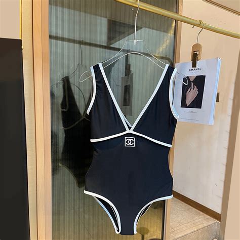 fake chanel swimsuits
